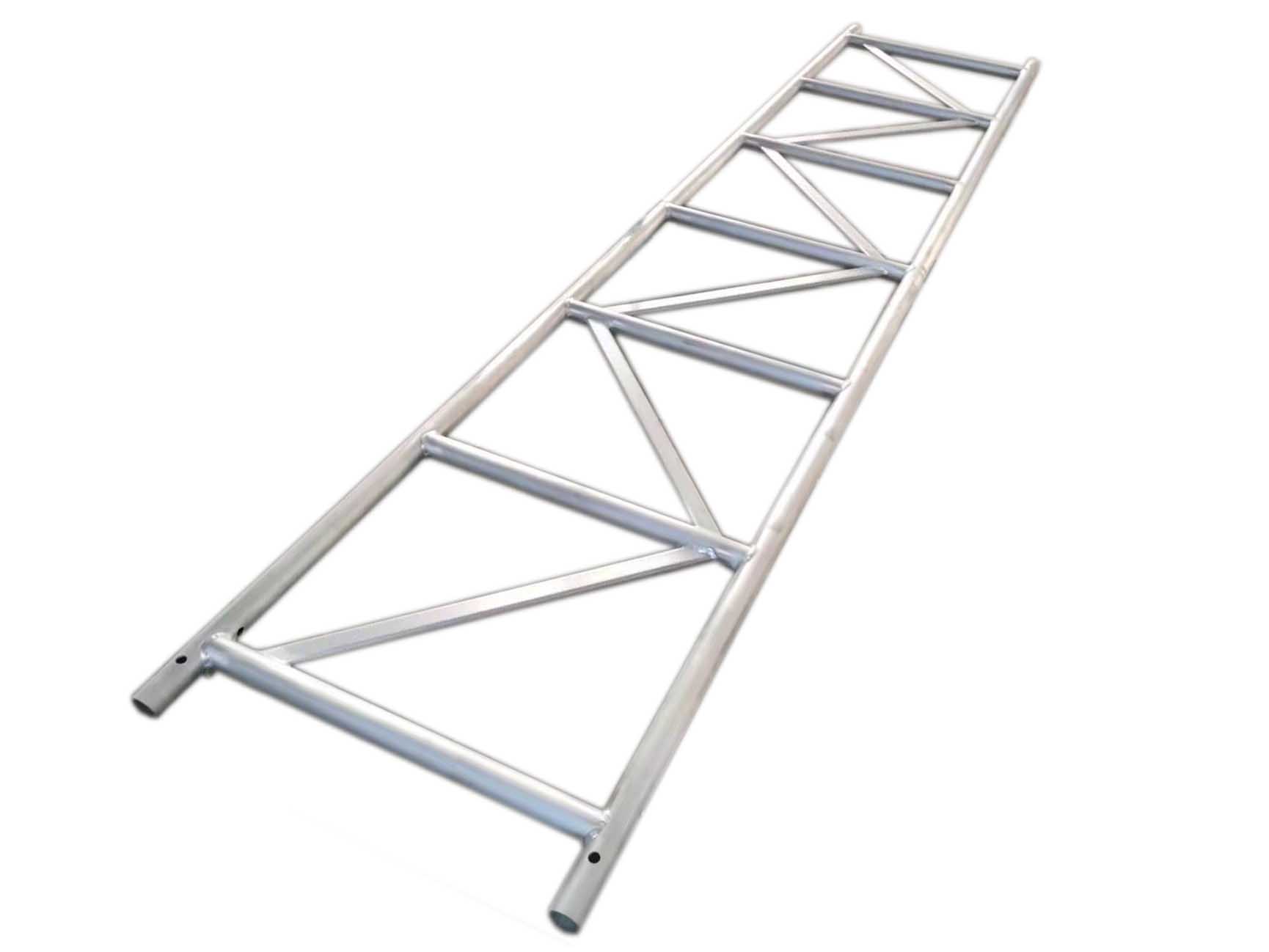 Алюминий торының сәулесі