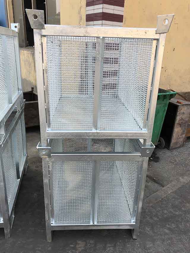 Болат паллет 12