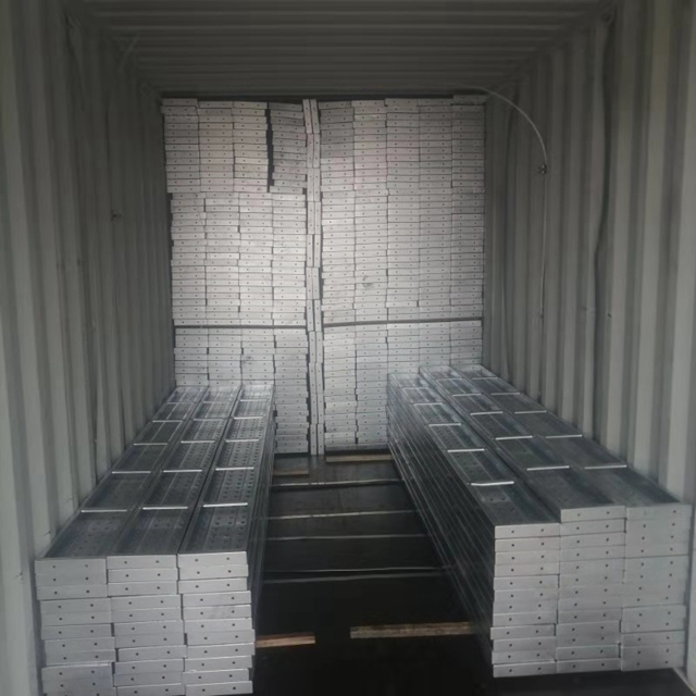 210 мм BS1139 Құрылысқа арналған тіреуіштер