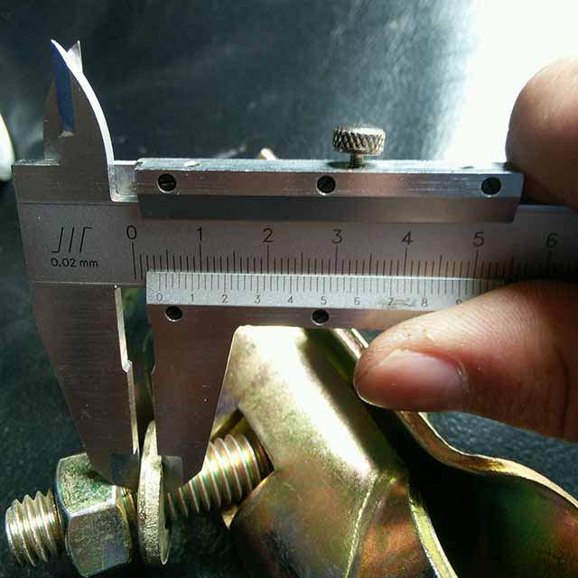 Қоршау қысқышы 15