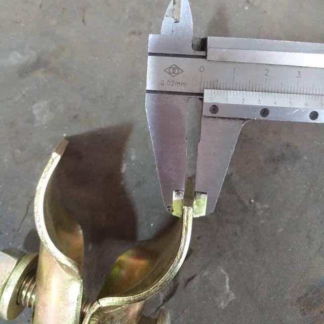 Қоршау қысқышы 11