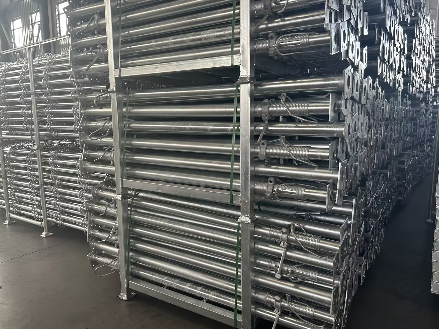 металл тіректер 