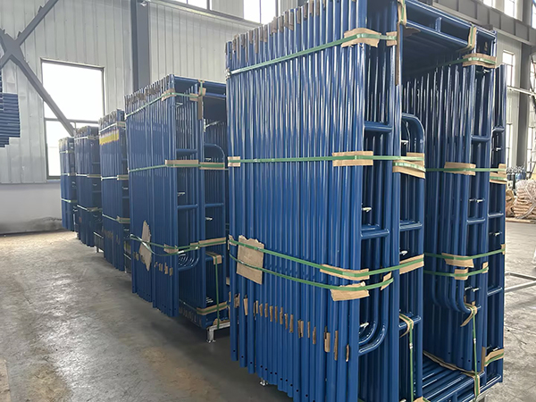 Жақтауды жаяу жүру