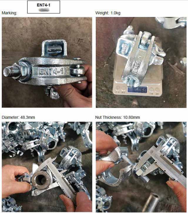 Қос муфт - Өнім шоуы 