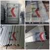 2MM Scafold жұмыс платформасы Жаяу жүру тақтасы мырышталған болаттан жасалған ілмек тақтайшасы