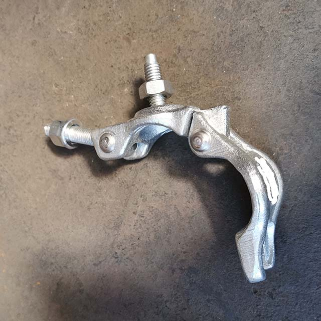 Американдық жартылай тіреуіш