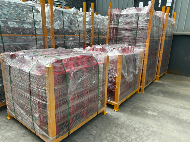 Пішінді жұмыс жүйелерінің көлемді орамасы