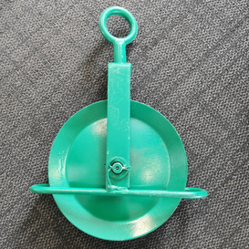 Қытай ұнтағы жабыны