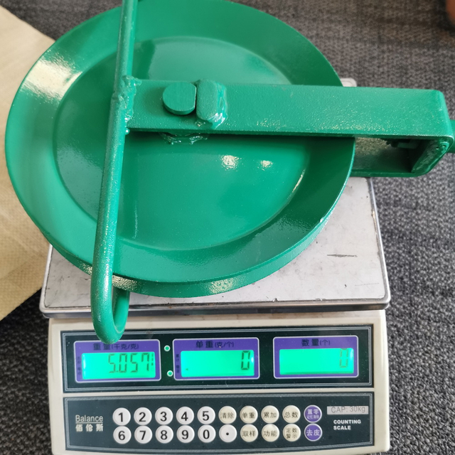 Қытай құруға арналған аксессуарларға арналған доңғалақты бояйды