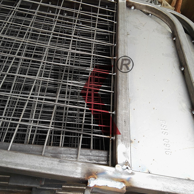 Баспалдаққа кіру қақпасы 