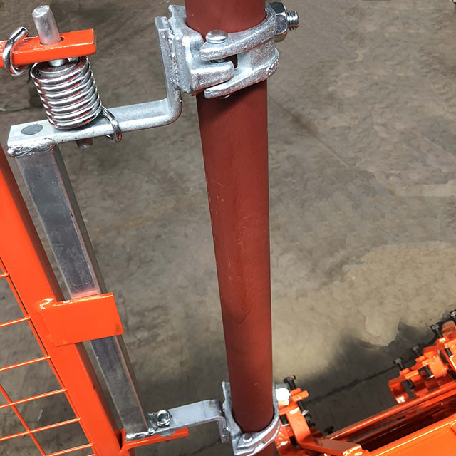 Көктемгі баспалдақтың тірек 