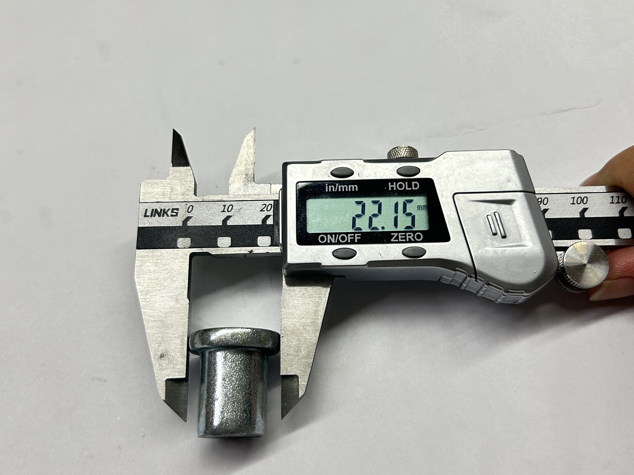 Орка муфтасы тойтарма өлшемі