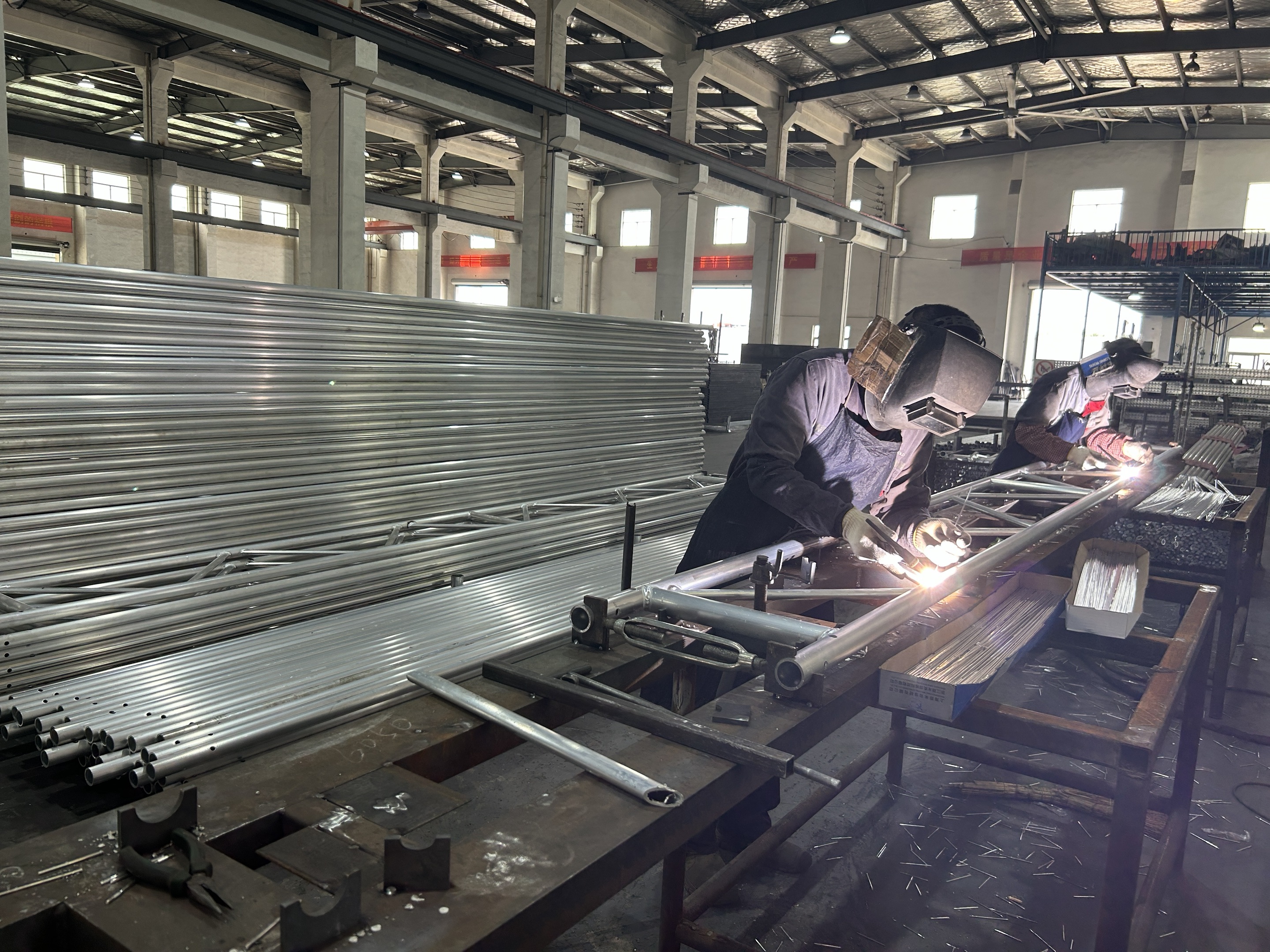 алюминий сәулесі алюминий 