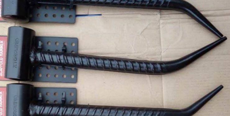 Балғамен балғалар