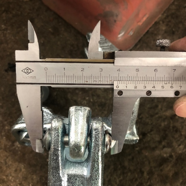 Қос муфт тестісі