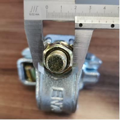 қос муфталарды сынау