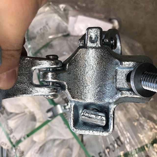 тамшы соғылған қос ілінісу 