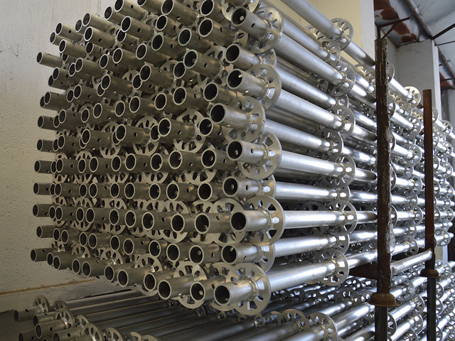 Алюминий қоңырауы Scalford стандарты