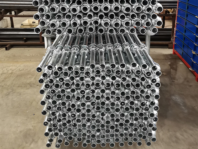 Cuplock Scalling Standard