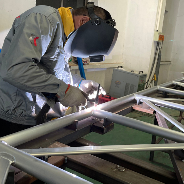 алюминий сәулесі