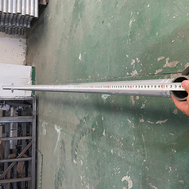 Алюминий ринглокты тіреу жүйесі