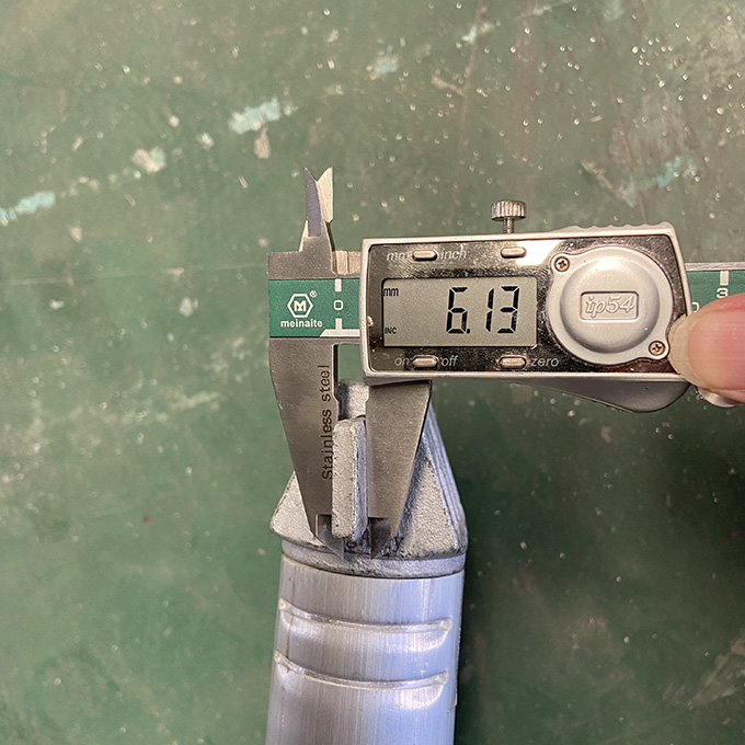 Алюминий қоңырауы 