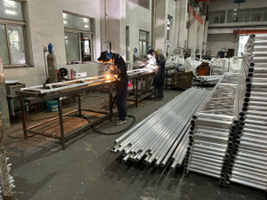 Алюминий сәулесі дәнекерлеу