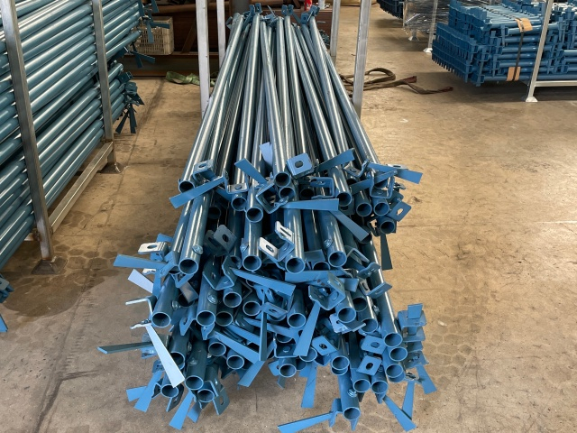 KwikStage Scaffold Diangonal Train