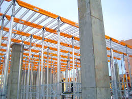 болат тіректер