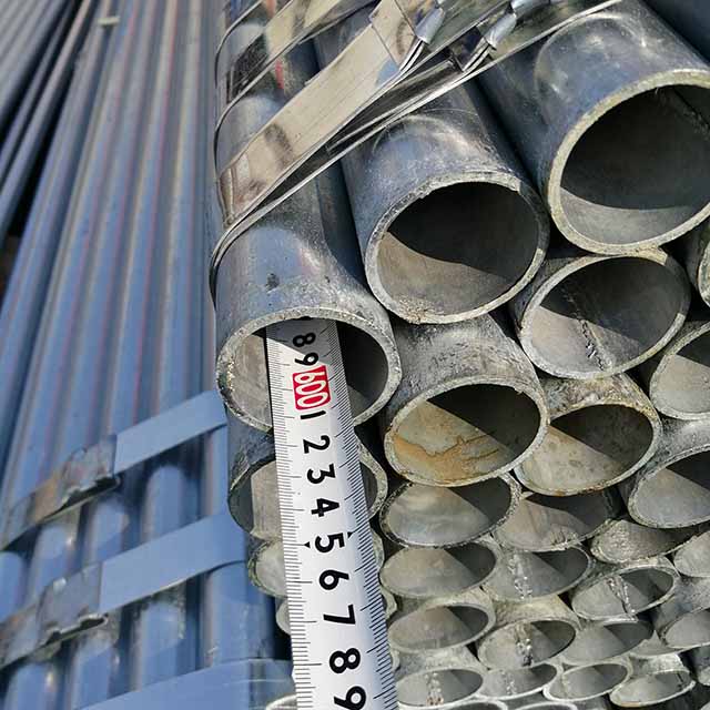 Болат құбыр 09