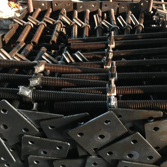 Қара тіреуішті реттелетін қатты ет бұрандасының негізі 