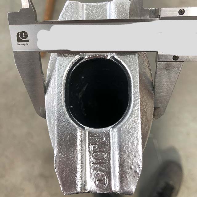 Cuplock Scafferding System Көлденең 