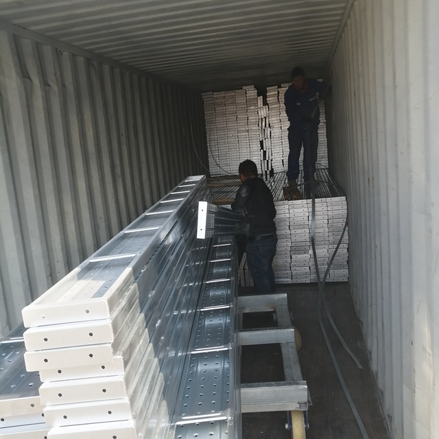 BS1139 Құрылыс үшін тіреуіштер