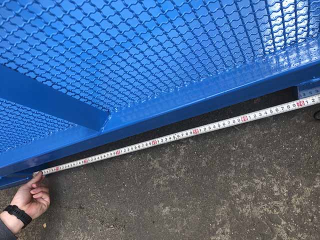 Болат табақша 18