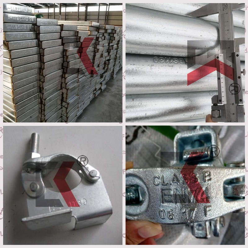 Британдық стандарт тірек