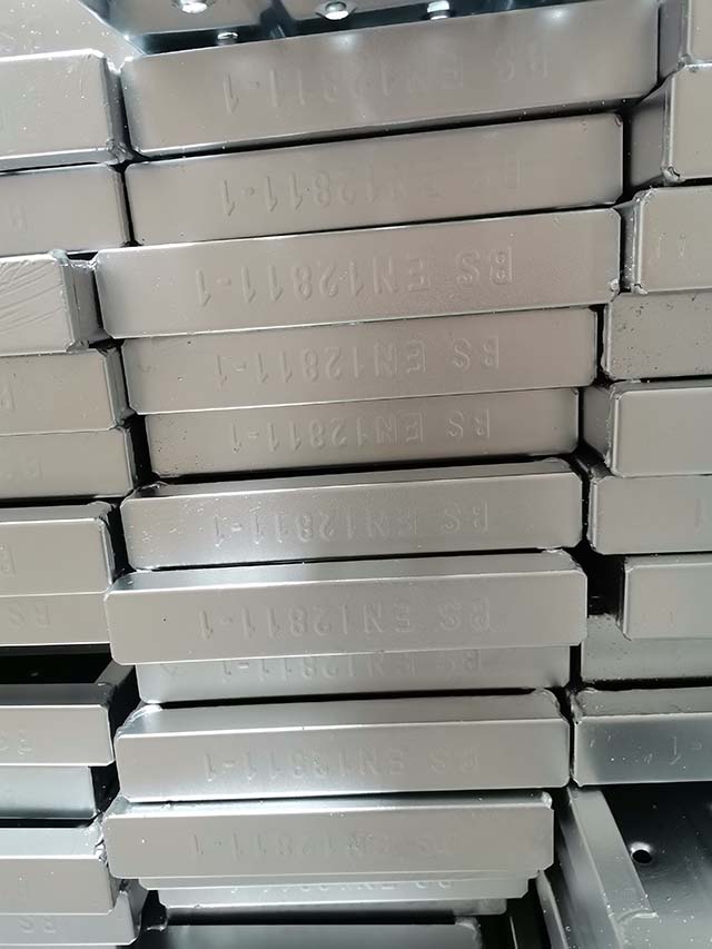 Металл тақтайы 10