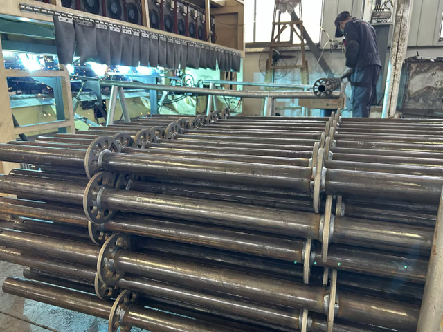 Сақиналы стандартты дәнекерлеу