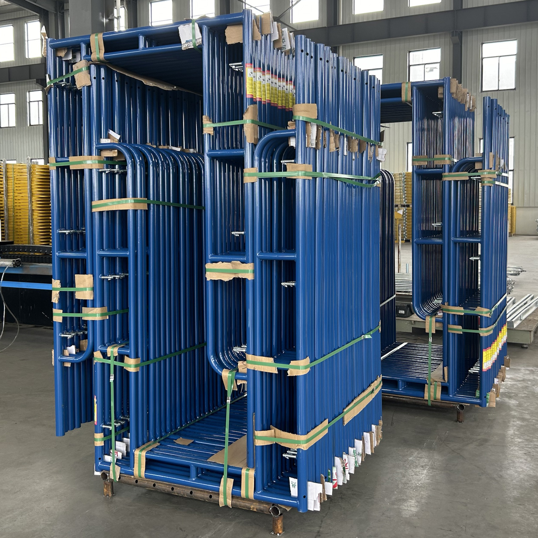 Жақтау арқылы жүру