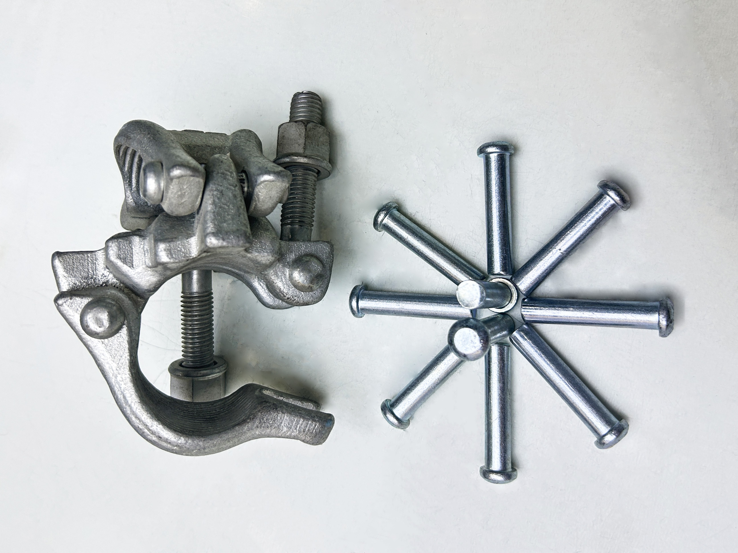 American Type Risk Жиналған қос муфт