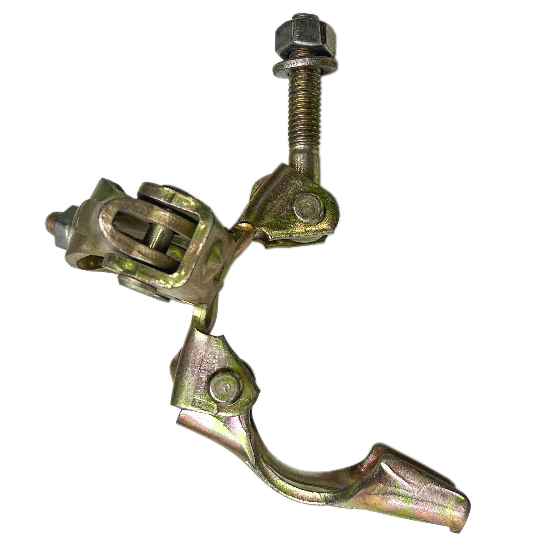 Британдық типтегі тіреуіш қосқыш