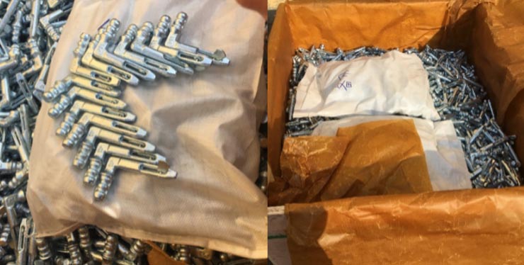 Ілгекті ілмек түйреуіші