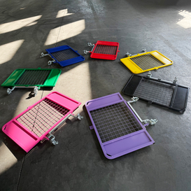 Арнайы орман қақпасы