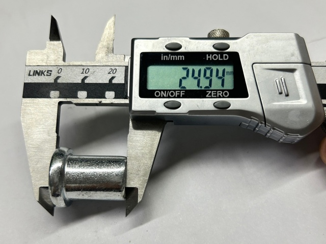 Неміс тірек тірегі тойтарма өлшемі