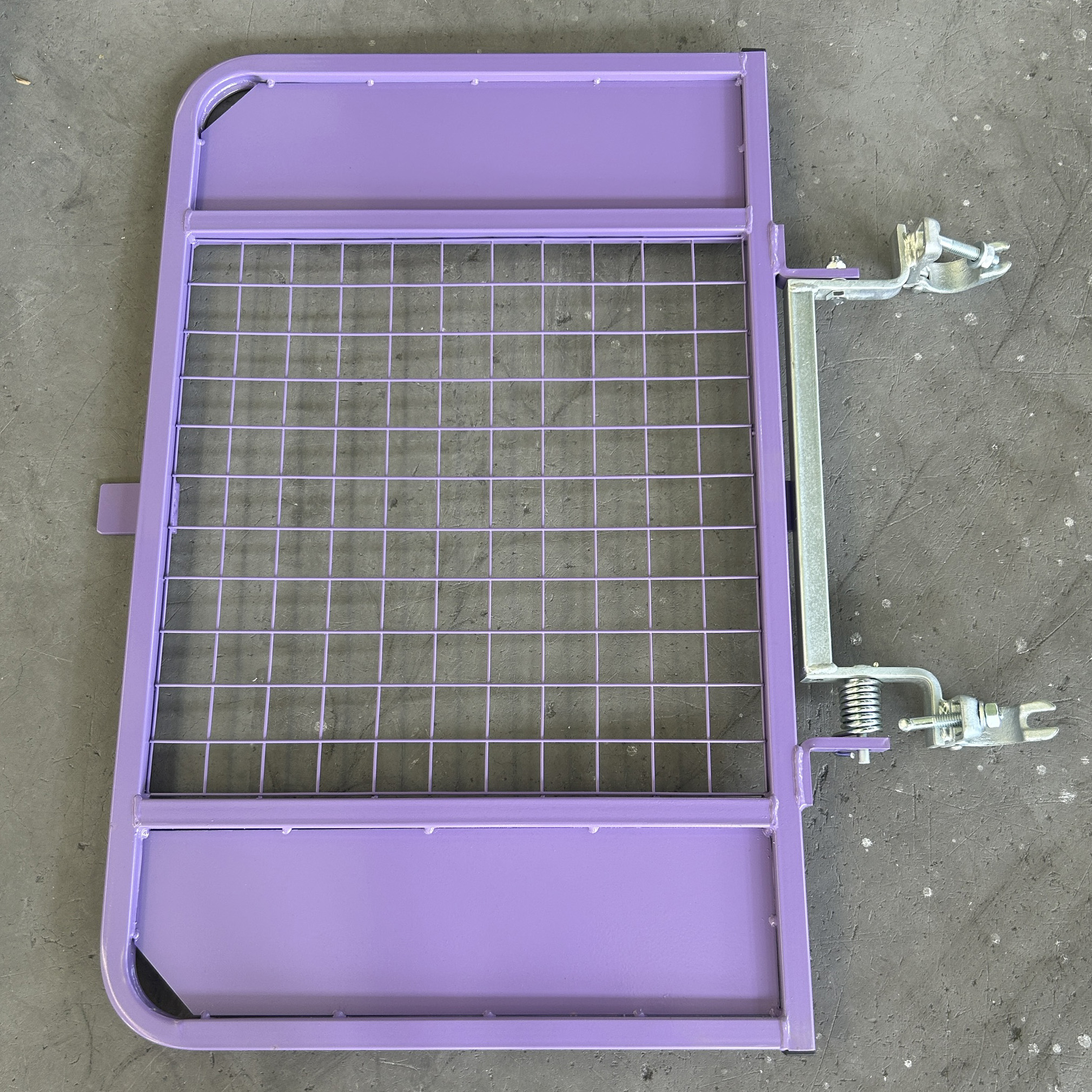 Арнайы орман қақпасы