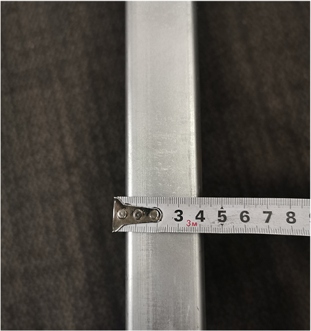 40 мм сыққыш тақтайшалар