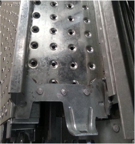 Қоңыраулы болаттар тақтасы