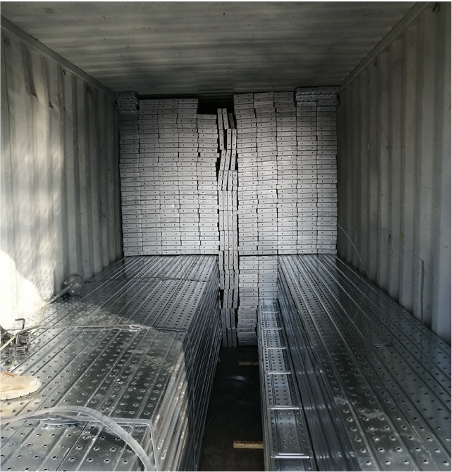 210x45x4000 Құрылысқа арналған тақтайшаны өндіруші