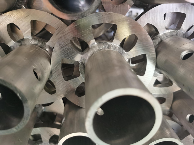 Алюминий қоңырауы Scalford стандарты