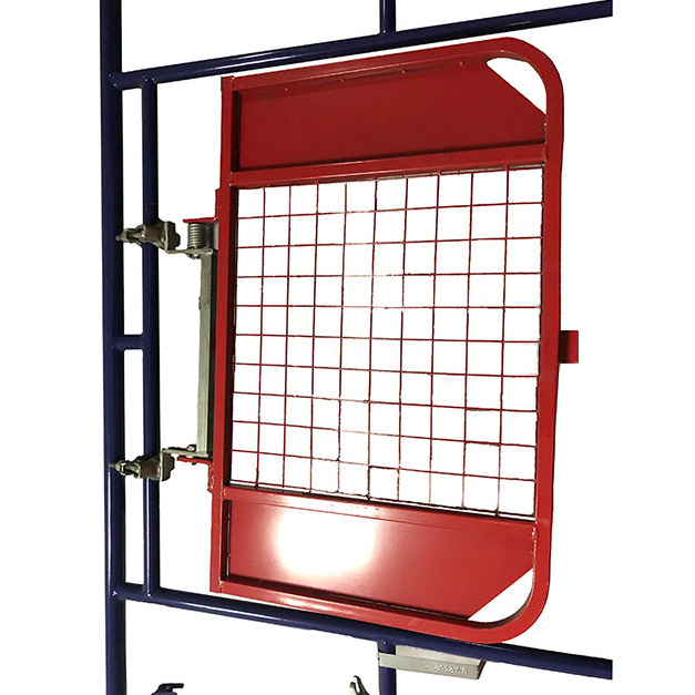 Тасымалдауға арналған көктемгі қақпа