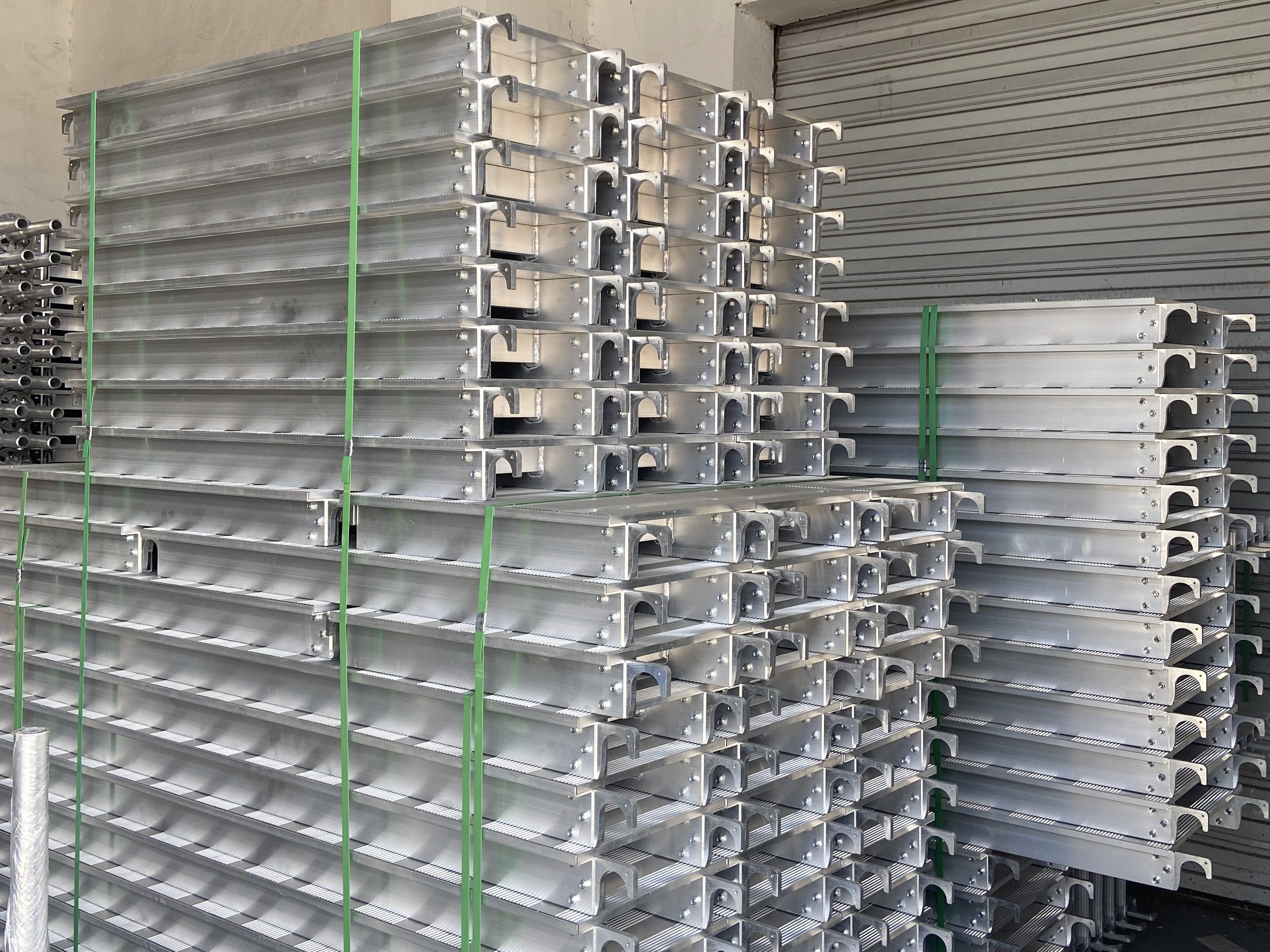 Алюминий қоңырау шалудың стандартты платформасы